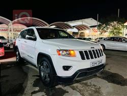 جيب جراند شيروكي